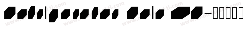 Refrigerator Delx W0字体转换